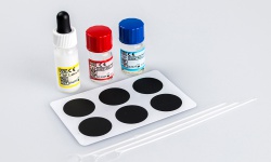 Types of agglutination